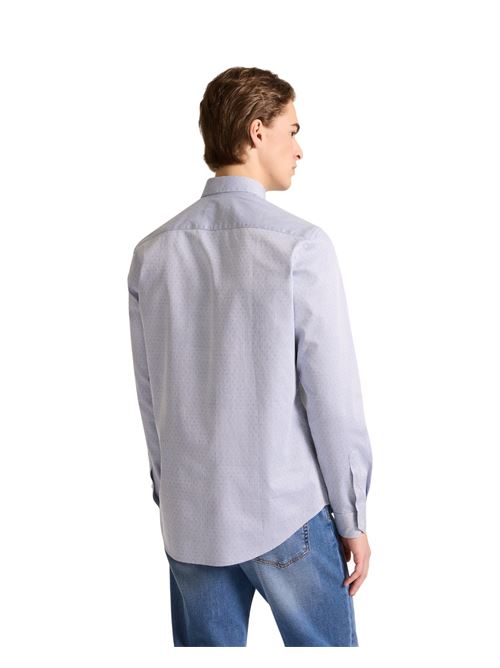 camicie HARMONT&BLAINE | CNP001013479I845 BLU